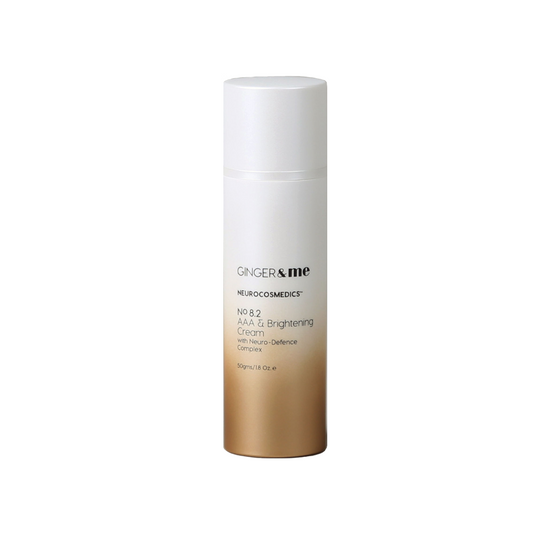 8.2 AAA & Brightening Cream - Ginger & Me