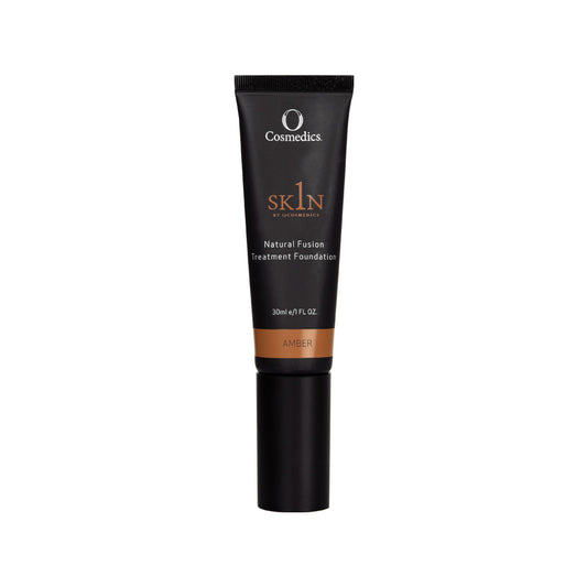 1 Skin Foundation - Amber