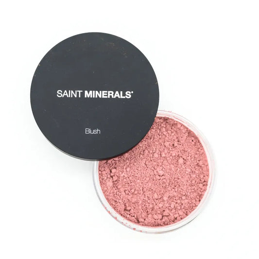 Saint Minerals Loose Mineral Blush Rose Glow