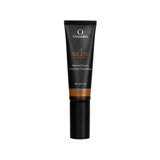 1 Skin Foundation - Bronze