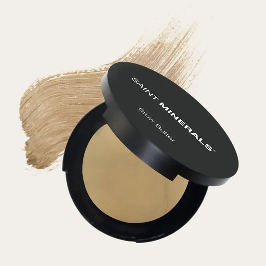 Saint Minerals Brow Butter Blonde