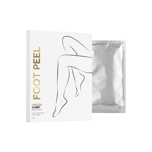 7 Day Foot Peel