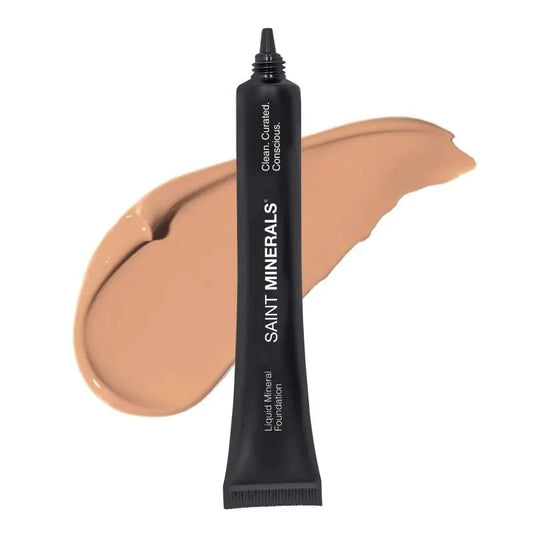 Saint Minerals Liquid Foundation 02.5