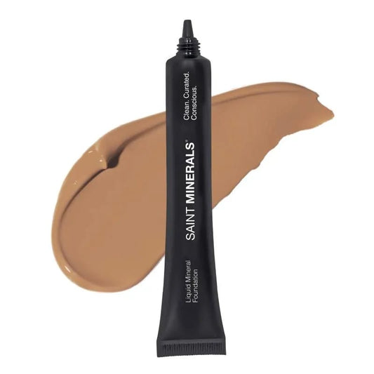 Saint Minerals Liquid Foundation 04