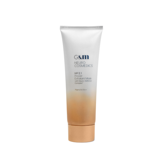 2.1 Power Exfoliant Mask - Ginger & Me