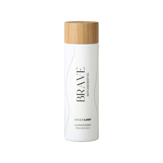 Body and Bath Oil - BRAVE