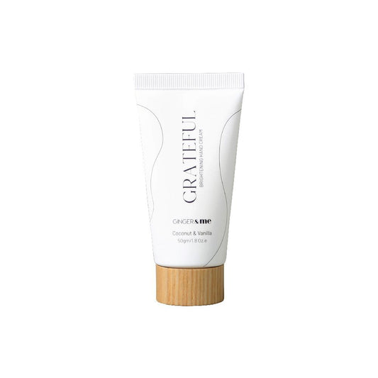 Brightening Hand Cream - GRATEFUL